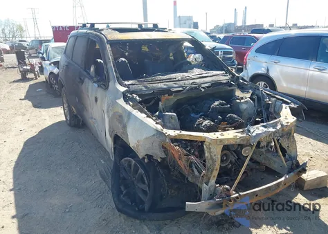 2014 Jeep Grand Cherokee Limited z USA, uszkodzony, nr VIN 1C4RJFBG7EC142580